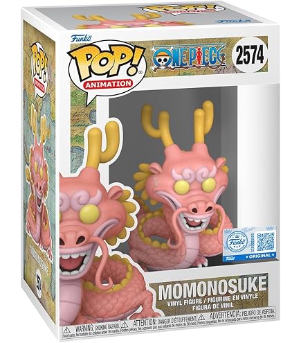Amazon.com: Funko POP! Specialty Series Super: One Piece - Child